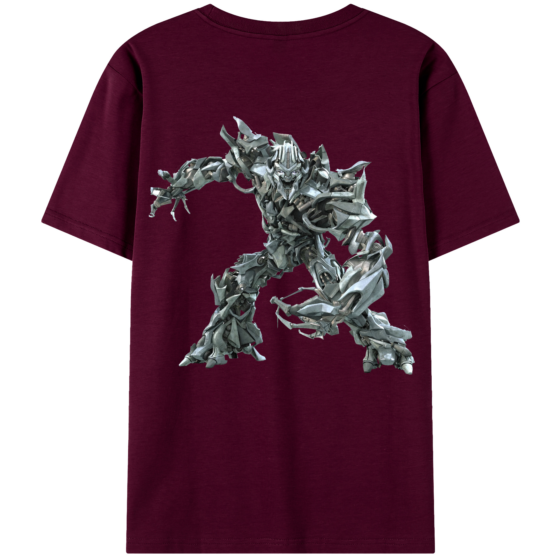 （画像用）  レディース半袖Tシャツ(バックプリント)